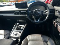USED 2023 MAZDA CX-5 2.2 SKYACTIV-D Takumi SUV 5dr Diesel Manual 4WD Euro 6 (s/s) (184 ps) LEATHER INTERIOR, HEATED SEATS