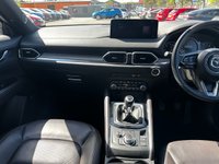 USED 2023 MAZDA CX-5 2.2 SKYACTIV-D Takumi SUV 5dr Diesel Manual 4WD Euro 6 (s/s) (184 ps) LEATHER INTERIOR, HEATED SEATS