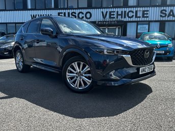 2023 MAZDA CX-5