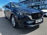 USED 2023 MAZDA CX-5 2.2 SKYACTIV-D Takumi SUV 5dr Diesel Manual 4WD Euro 6 (s/s) (184 ps) LEATHER INTERIOR, HEATED SEATS