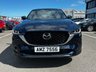 USED 2023 MAZDA CX-5 2.2 SKYACTIV-D Takumi SUV 5dr Diesel Manual 4WD Euro 6 (s/s) (184 ps) LEATHER INTERIOR, HEATED SEATS