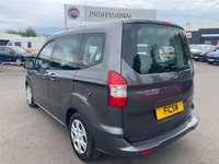 USED 2020 20 FORD TOURNEO COURIER 1.5 TDCi Zetec MPV 5dr Diesel Manual Euro 6 (100 ps) 