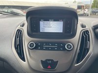 USED 2020 20 FORD TOURNEO COURIER 1.5 TDCi Zetec MPV 5dr Diesel Manual Euro 6 (100 ps) 