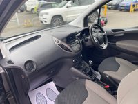 USED 2020 20 FORD TOURNEO COURIER 1.5 TDCi Zetec MPV 5dr Diesel Manual Euro 6 (100 ps) 