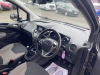USED 2020 20 FORD TOURNEO COURIER 1.5 TDCi Zetec MPV 5dr Diesel Manual Euro 6 (100 ps) 