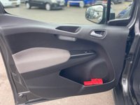 USED 2020 20 FORD TOURNEO COURIER 1.5 TDCi Zetec MPV 5dr Diesel Manual Euro 6 (100 ps) 