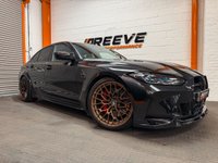 USED 2023 23 BMW M3 Competition 3.0 BiTurbo Competition Saloon 4dr Petrol Steptronic M xDrive | Stage 2 700+ BHP  