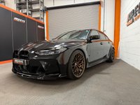 USED 2023 23 BMW M3 Competition 3.0 BiTurbo Competition Saloon 4dr Petrol Steptronic M xDrive | Stage 2 700+ BHP  