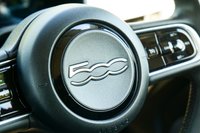 USED 2022 22 FIAT 500E 42kWh Icon Hatchback 3dr Electric Auto (118 ps) ICE WHITE PAINTWORK + ANDROID AUTO + VIRTUAL COCKPIT