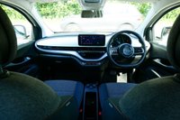 USED 2022 22 FIAT 500E 42kWh Icon Hatchback 3dr Electric Auto (118 ps) ICE WHITE PAINTWORK + ANDROID AUTO + VIRTUAL COCKPIT