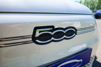 USED 2022 22 FIAT 500E 42kWh Icon Hatchback 3dr Electric Auto (118 ps) ICE WHITE PAINTWORK + ANDROID AUTO + VIRTUAL COCKPIT