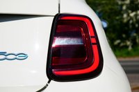USED 2022 22 FIAT 500E 42kWh Icon Hatchback 3dr Electric Auto (118 ps) ICE WHITE PAINTWORK + ANDROID AUTO + VIRTUAL COCKPIT