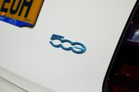 USED 2022 22 FIAT 500E 42kWh Icon Hatchback 3dr Electric Auto (118 ps) ICE WHITE PAINTWORK + ANDROID AUTO + VIRTUAL COCKPIT