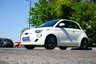 USED 2022 22 FIAT 500E 42kWh Icon Hatchback 3dr Electric Auto (118 ps) ICE WHITE PAINTWORK + ANDROID AUTO + VIRTUAL COCKPIT