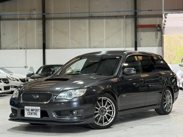 View our SUBARU LEGACY