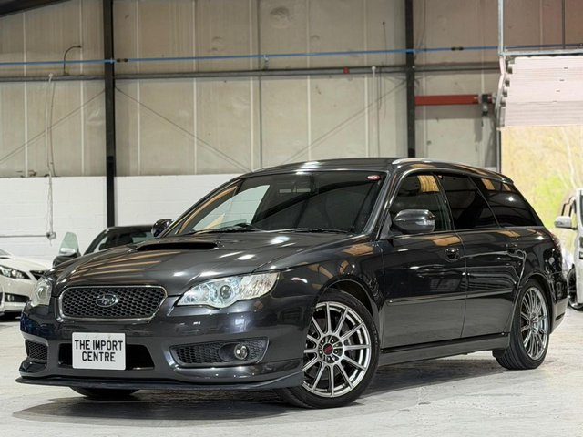 View our SUBARU LEGACY
