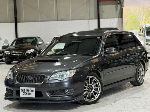 View our SUBARU LEGACY