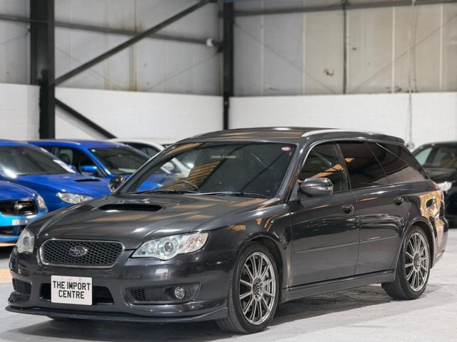 View our SUBARU LEGACY