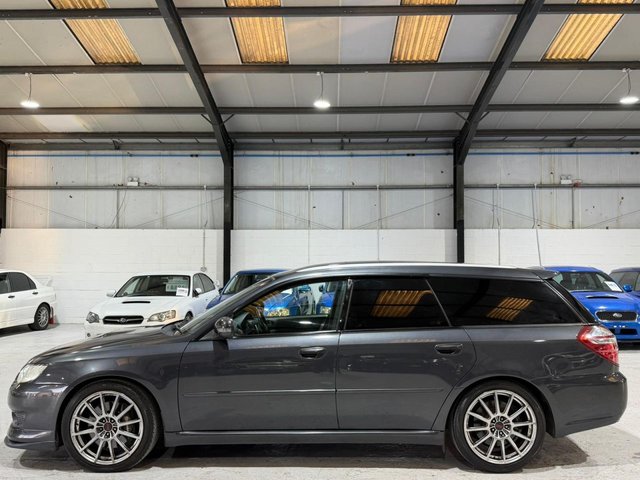View our SUBARU LEGACY