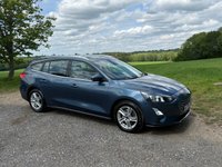 USED 2020 70 FORD FOCUS 1.0T EcoBoost Zetec Estate 5dr Petrol Auto Euro 6 (s/s) (125 ps) 
