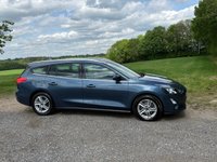 USED 2020 70 FORD FOCUS 1.0T EcoBoost Zetec Estate 5dr Petrol Auto Euro 6 (s/s) (125 ps) 