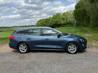 USED 2020 70 FORD FOCUS 1.0T EcoBoost Zetec Estate 5dr Petrol Auto Euro 6 (s/s) (125 ps) 