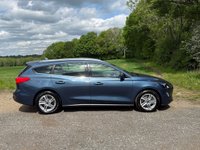 USED 2020 70 FORD FOCUS 1.0T EcoBoost Zetec Estate 5dr Petrol Auto Euro 6 (s/s) (125 ps) 