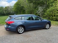 USED 2020 70 FORD FOCUS 1.0T EcoBoost Zetec Estate 5dr Petrol Auto Euro 6 (s/s) (125 ps) 