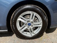 USED 2020 70 FORD FOCUS 1.0T EcoBoost Zetec Estate 5dr Petrol Auto Euro 6 (s/s) (125 ps) 
