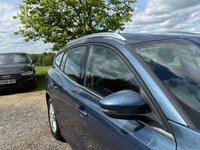 USED 2020 70 FORD FOCUS 1.0T EcoBoost Zetec Estate 5dr Petrol Auto Euro 6 (s/s) (125 ps) 