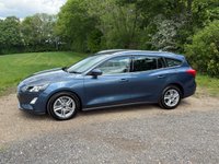 USED 2020 70 FORD FOCUS 1.0T EcoBoost Zetec Estate 5dr Petrol Auto Euro 6 (s/s) (125 ps) 