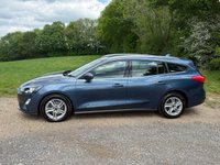 USED 2020 70 FORD FOCUS 1.0T EcoBoost Zetec Estate 5dr Petrol Auto Euro 6 (s/s) (125 ps) 