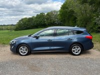 USED 2020 70 FORD FOCUS 1.0T EcoBoost Zetec Estate 5dr Petrol Auto Euro 6 (s/s) (125 ps) 