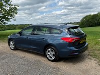 USED 2020 70 FORD FOCUS 1.0T EcoBoost Zetec Estate 5dr Petrol Auto Euro 6 (s/s) (125 ps) 