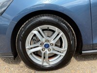 USED 2020 70 FORD FOCUS 1.0T EcoBoost Zetec Estate 5dr Petrol Auto Euro 6 (s/s) (125 ps) 