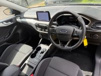 USED 2020 70 FORD FOCUS 1.0T EcoBoost Zetec Estate 5dr Petrol Auto Euro 6 (s/s) (125 ps) 