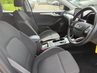 USED 2020 70 FORD FOCUS 1.0T EcoBoost Zetec Estate 5dr Petrol Auto Euro 6 (s/s) (125 ps) 