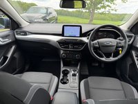 USED 2020 70 FORD FOCUS 1.0T EcoBoost Zetec Estate 5dr Petrol Auto Euro 6 (s/s) (125 ps) 