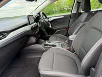 USED 2020 70 FORD FOCUS 1.0T EcoBoost Zetec Estate 5dr Petrol Auto Euro 6 (s/s) (125 ps) 