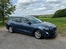 USED 2020 70 FORD FOCUS 1.0T EcoBoost Zetec Estate 5dr Petrol Auto Euro 6 (s/s) (125 ps) 
