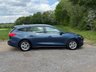 USED 2020 70 FORD FOCUS 1.0T EcoBoost Zetec Estate 5dr Petrol Auto Euro 6 (s/s) (125 ps) 