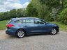 USED 2020 70 FORD FOCUS 1.0T EcoBoost Zetec Estate 5dr Petrol Auto Euro 6 (s/s) (125 ps) 