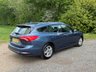USED 2020 70 FORD FOCUS 1.0T EcoBoost Zetec Estate 5dr Petrol Auto Euro 6 (s/s) (125 ps) 