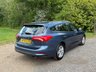USED 2020 70 FORD FOCUS 1.0T EcoBoost Zetec Estate 5dr Petrol Auto Euro 6 (s/s) (125 ps) 