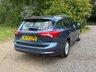 USED 2020 70 FORD FOCUS 1.0T EcoBoost Zetec Estate 5dr Petrol Auto Euro 6 (s/s) (125 ps) 