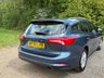USED 2020 70 FORD FOCUS 1.0T EcoBoost Zetec Estate 5dr Petrol Auto Euro 6 (s/s) (125 ps) 