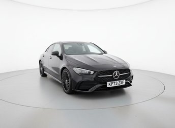 View our MERCEDES-BENZ CLA