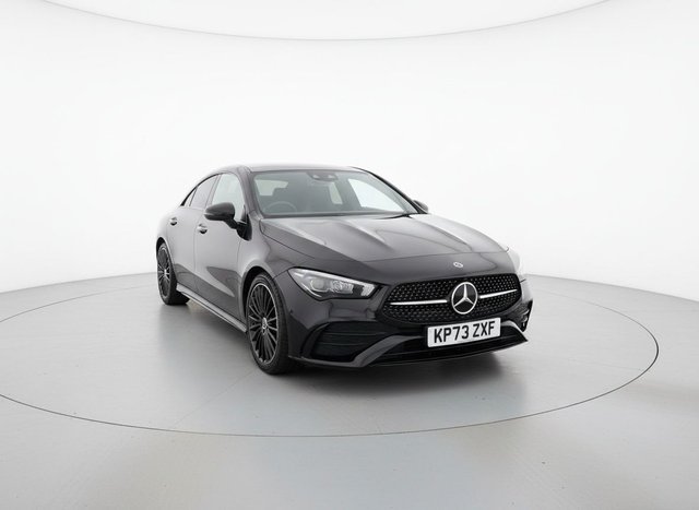 View our MERCEDES-BENZ CLA