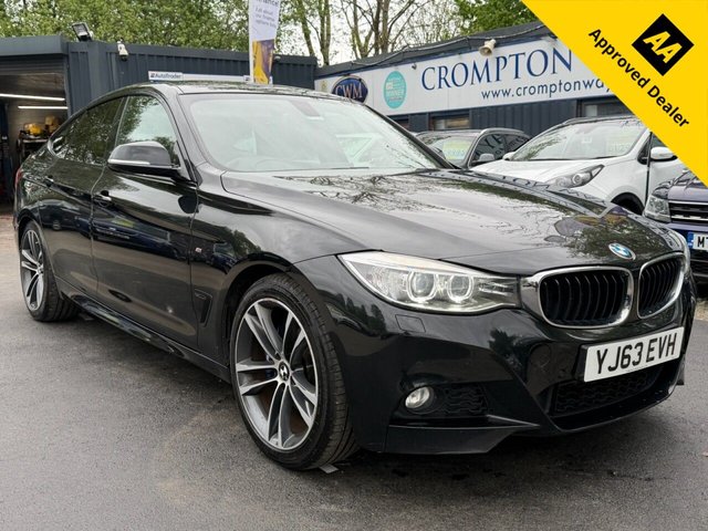 2013 BMW 3 SERIES GRAN TURISMO