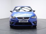 USED 2021 71 SEAT IBIZA 1.0 TSI XCELLENCE Lux Hatchback 5dr Petrol Manual Euro 6 (s/s) (95 ps) HISTORY+SAT NAV+DIGI DASH